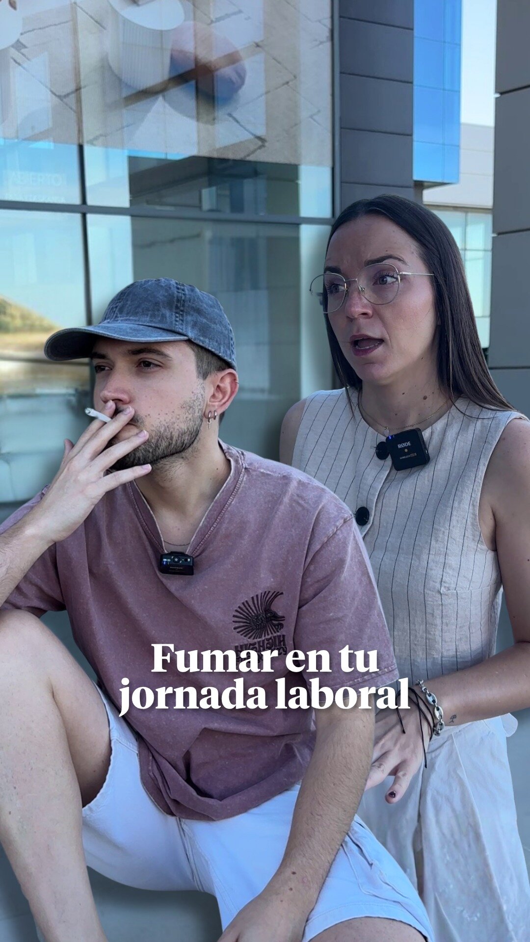 Cuidado si sales a fumar en el trabajo: pueden descontarte ese tiempo