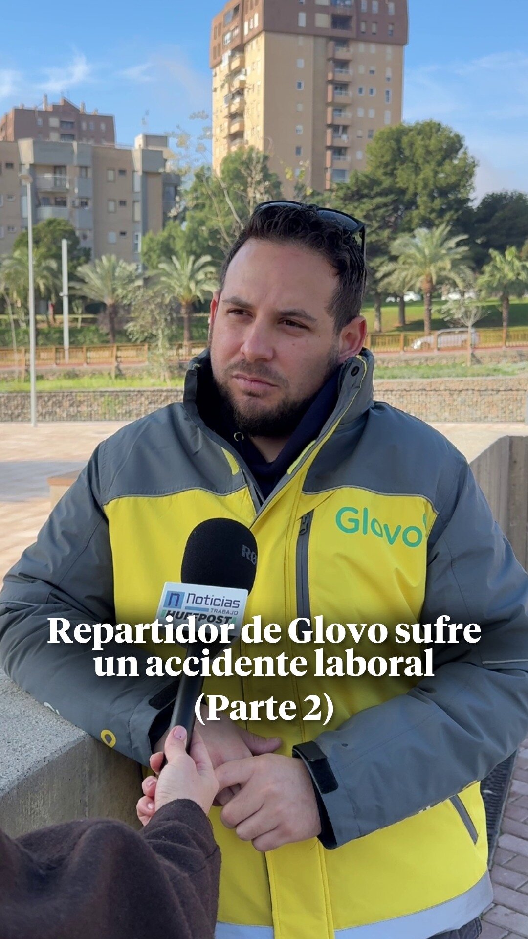 (Parte I) Un repartidor de Glovo estalla por sus condiciones laborales