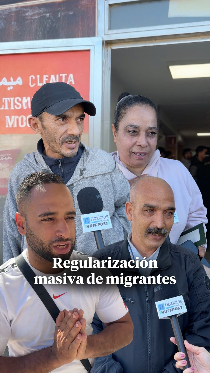 Migrantes opinan sobre la regularización extraordinaria en España
