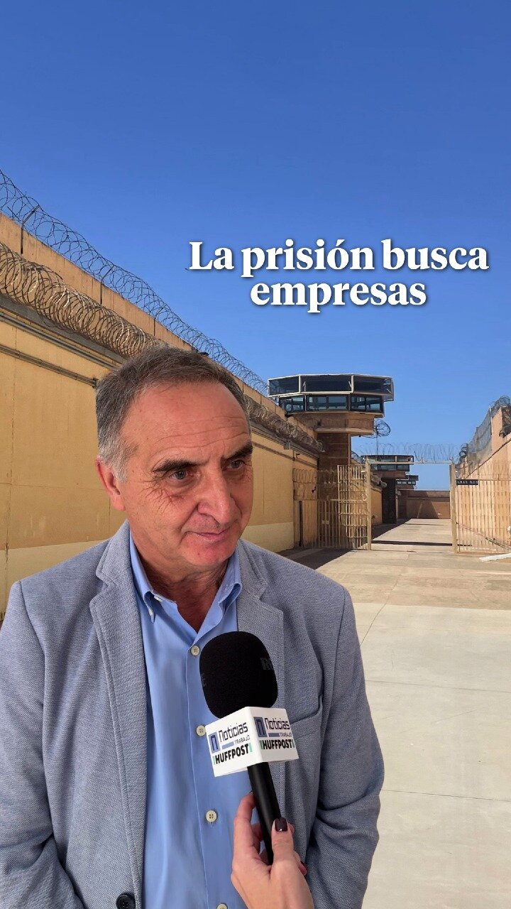 El Acebuche busca empresas para dar trabajo a internos y mejorar su reinserción